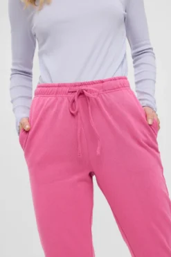 Chicago Sweat Pants - Pink