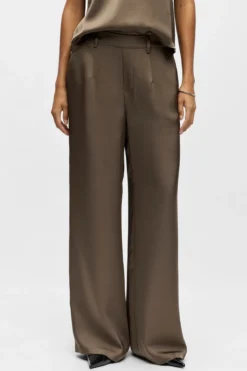 Chilli Lisa Pants - Morel