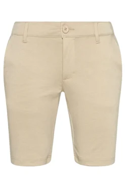 Chino Shorts - Beige