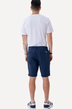 Chino Shorts - Navy