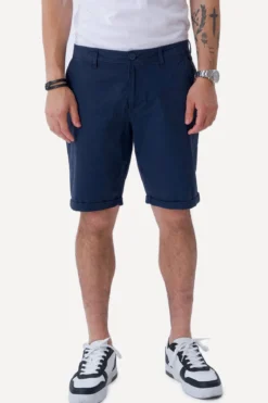Chino Shorts - Navy