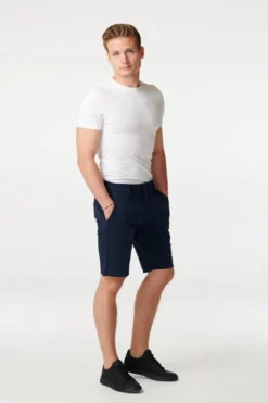 Chino Shorts - Navy