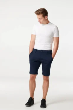 Chino Shorts - Navy