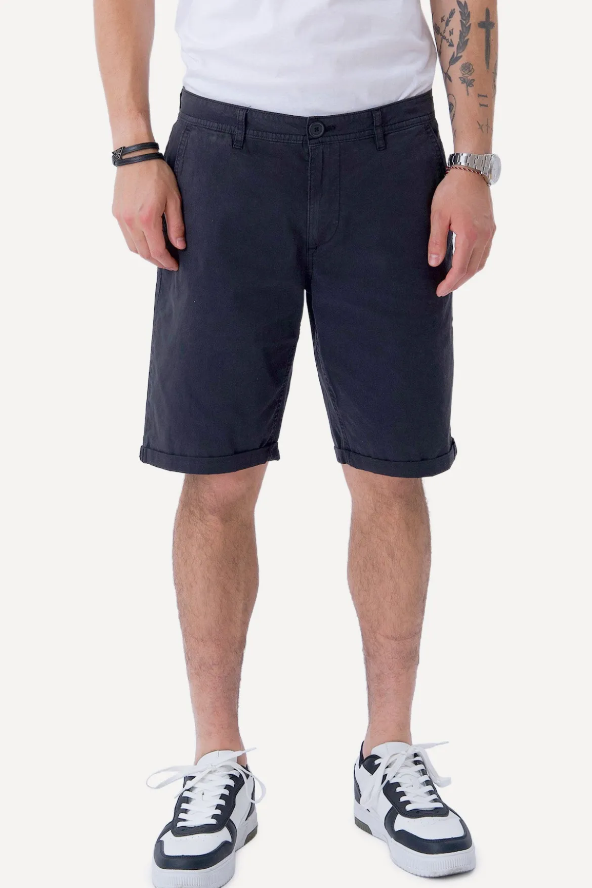 Chino Shorts - Sort