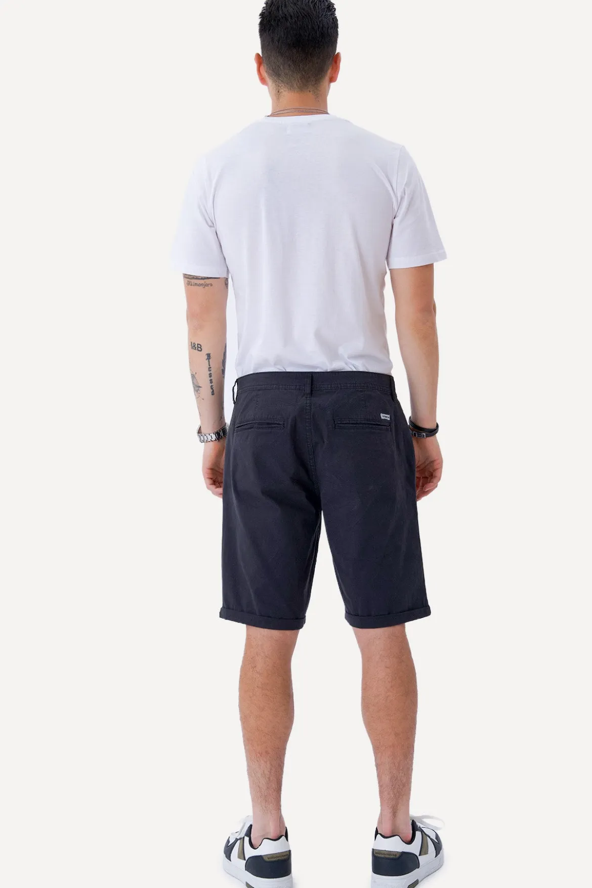 Chino Shorts - Sort