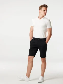 Chino Shorts - Sort