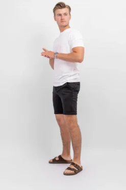 Chino Shorts - Sort