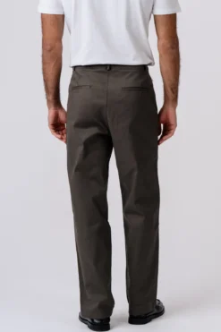 Chino Wide - Olive