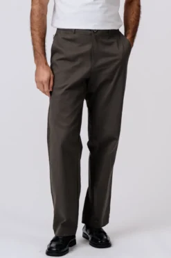 Chino Wide - Olive