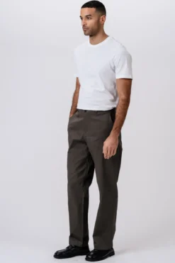 Chino Wide - Olive