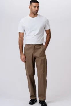 Chino Wide - Sand