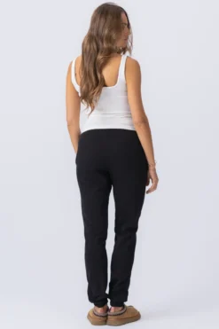 Chloe Short Square Top - Snow White