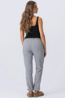 Chloe Short Square Top - Sort