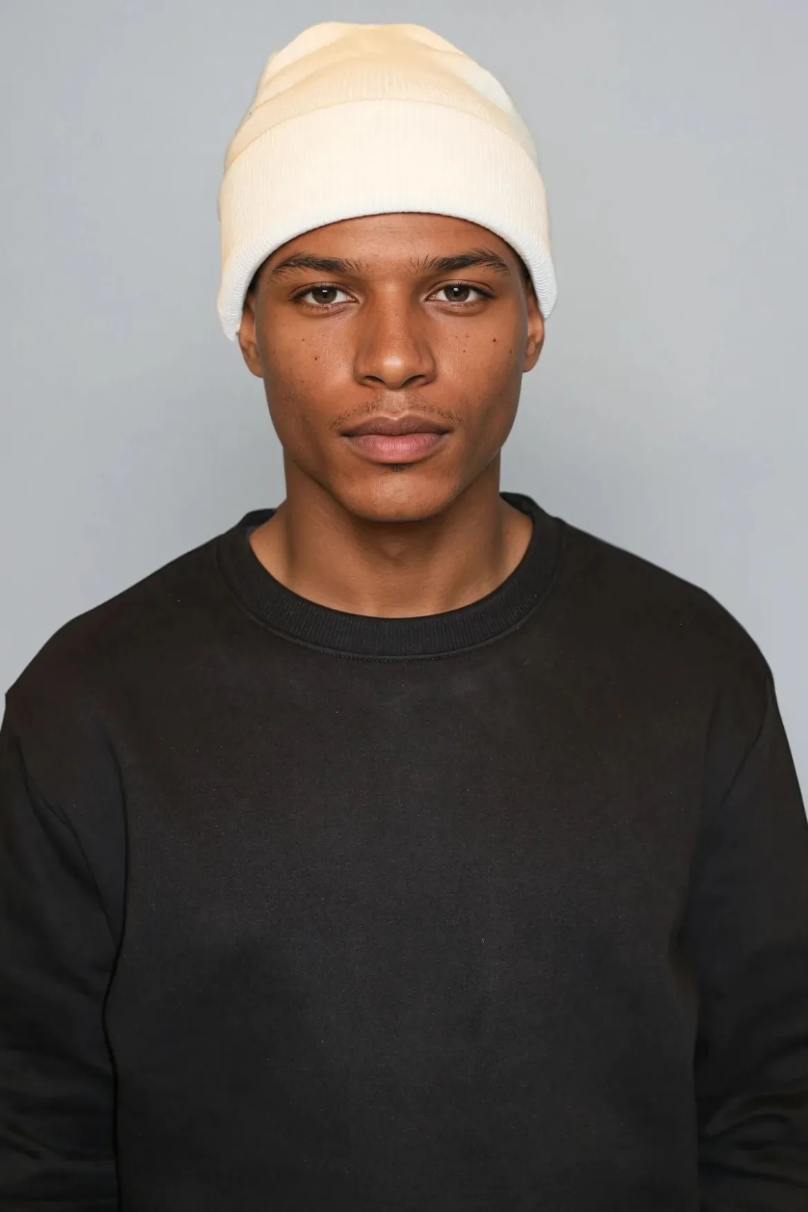 Classic beanie - Off white