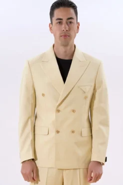 Classic Blazer - Beige