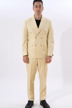 Classic Blazer - Beige
