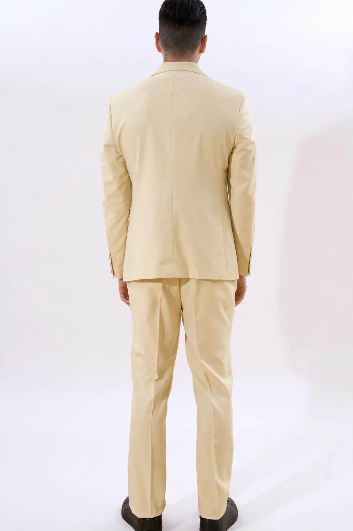 Classic Blazer - Beige