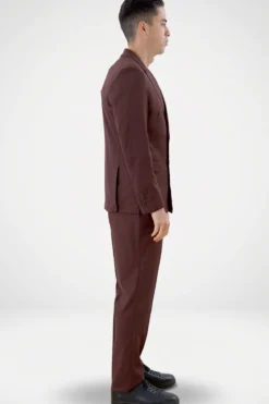 Classic Blazer - Brun