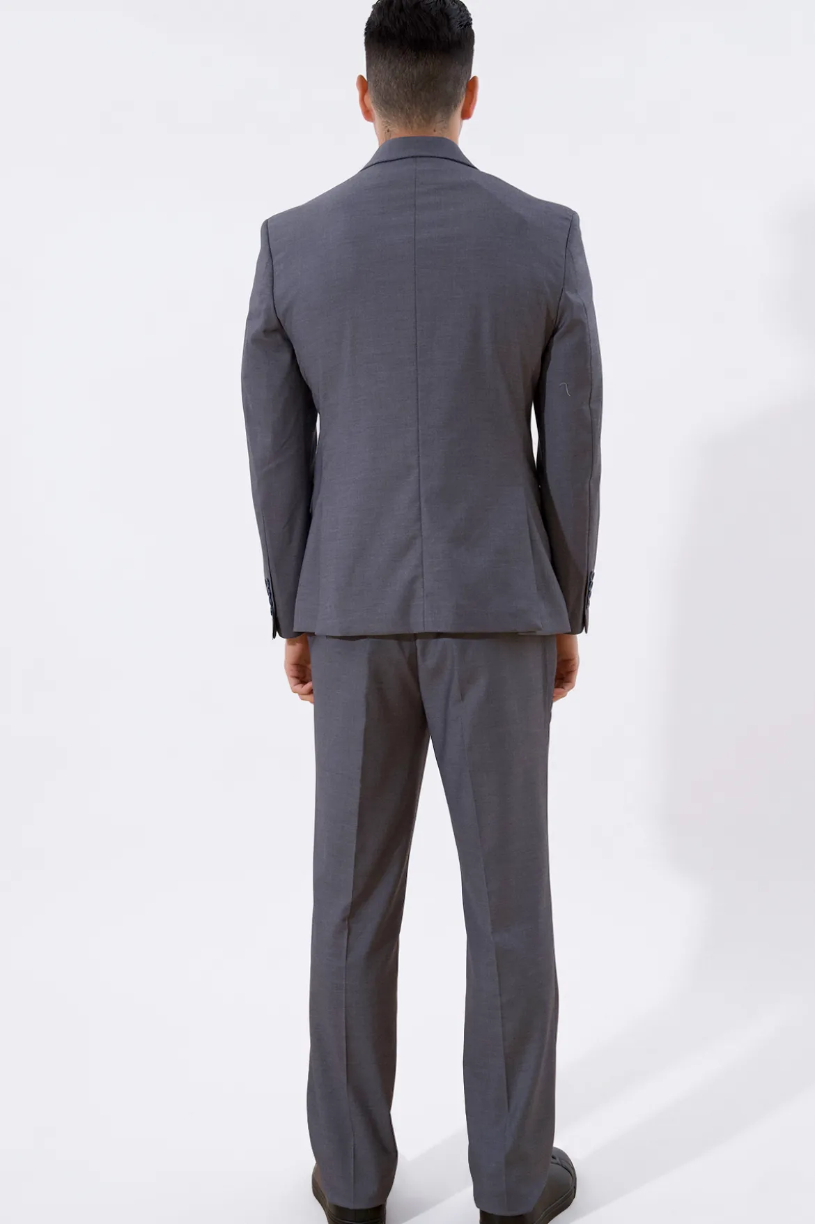 Classic Blazer - Grå