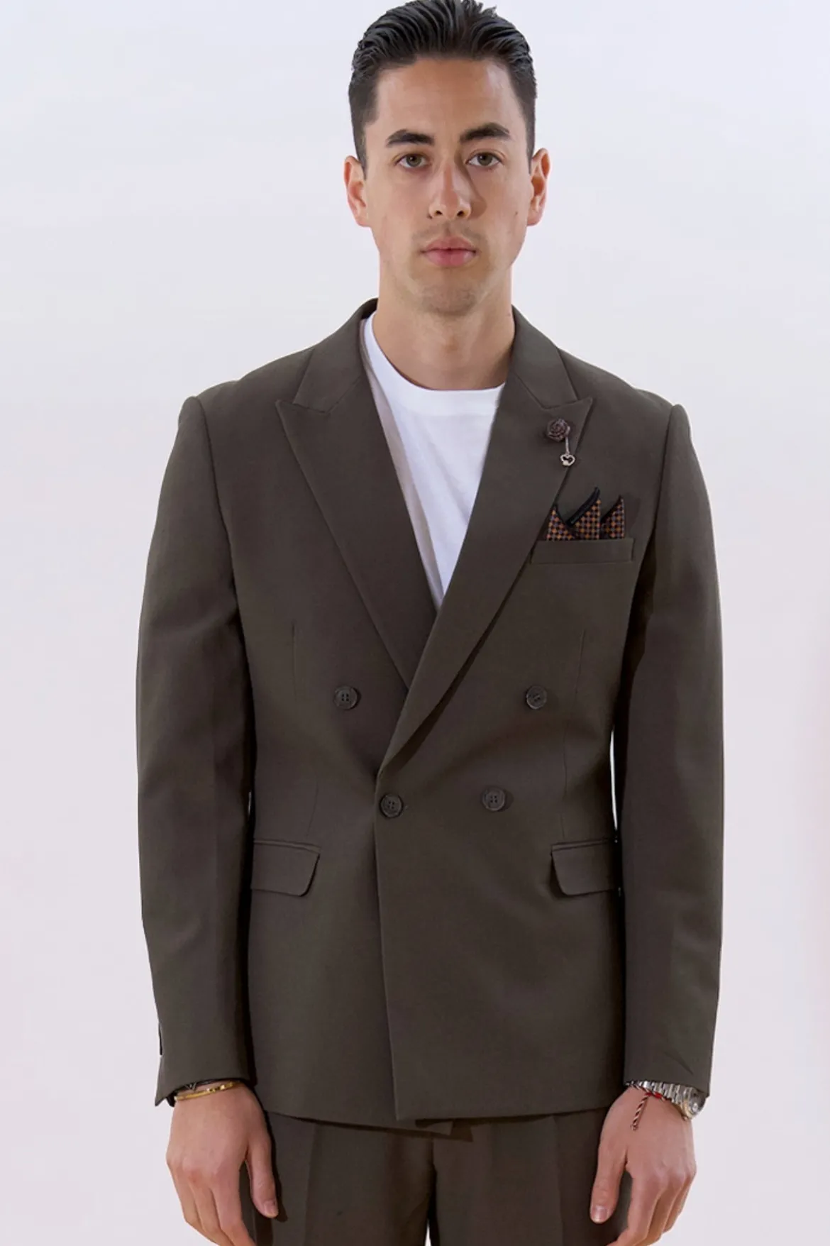 Classic Blazer - Grøn