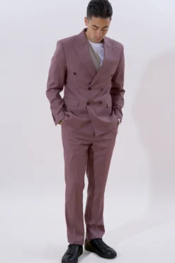 Classic Blazer - Lilla