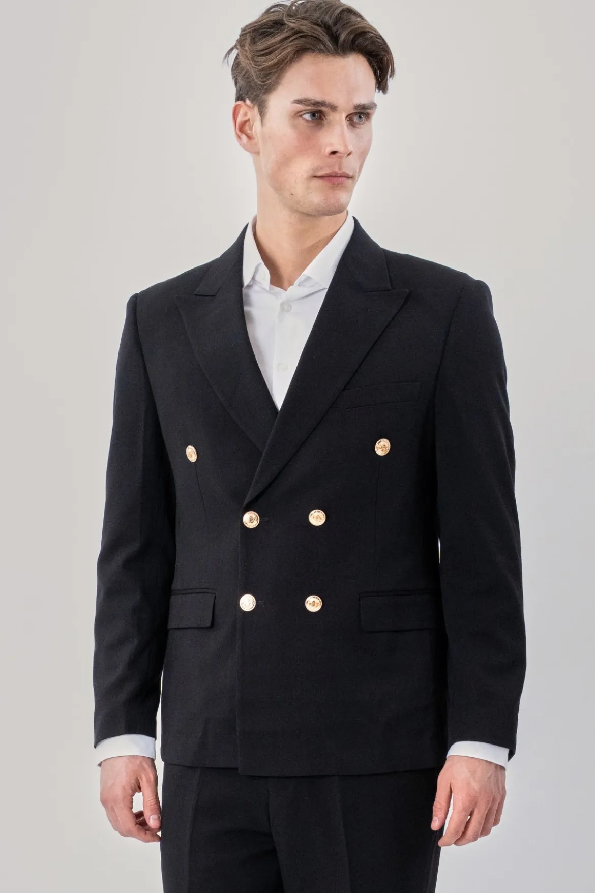 Classic Blazer - Sort