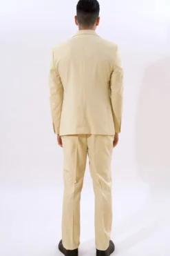 Classic Pants - Beige