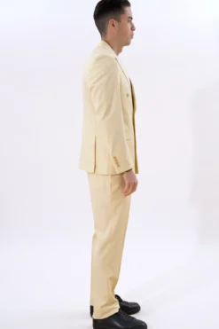 Classic Pants - Beige