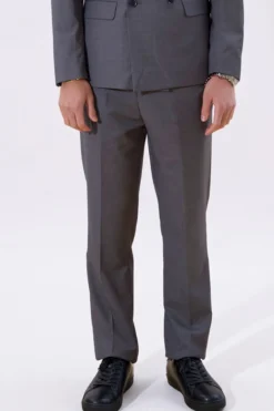 Classic Pants - Grå
