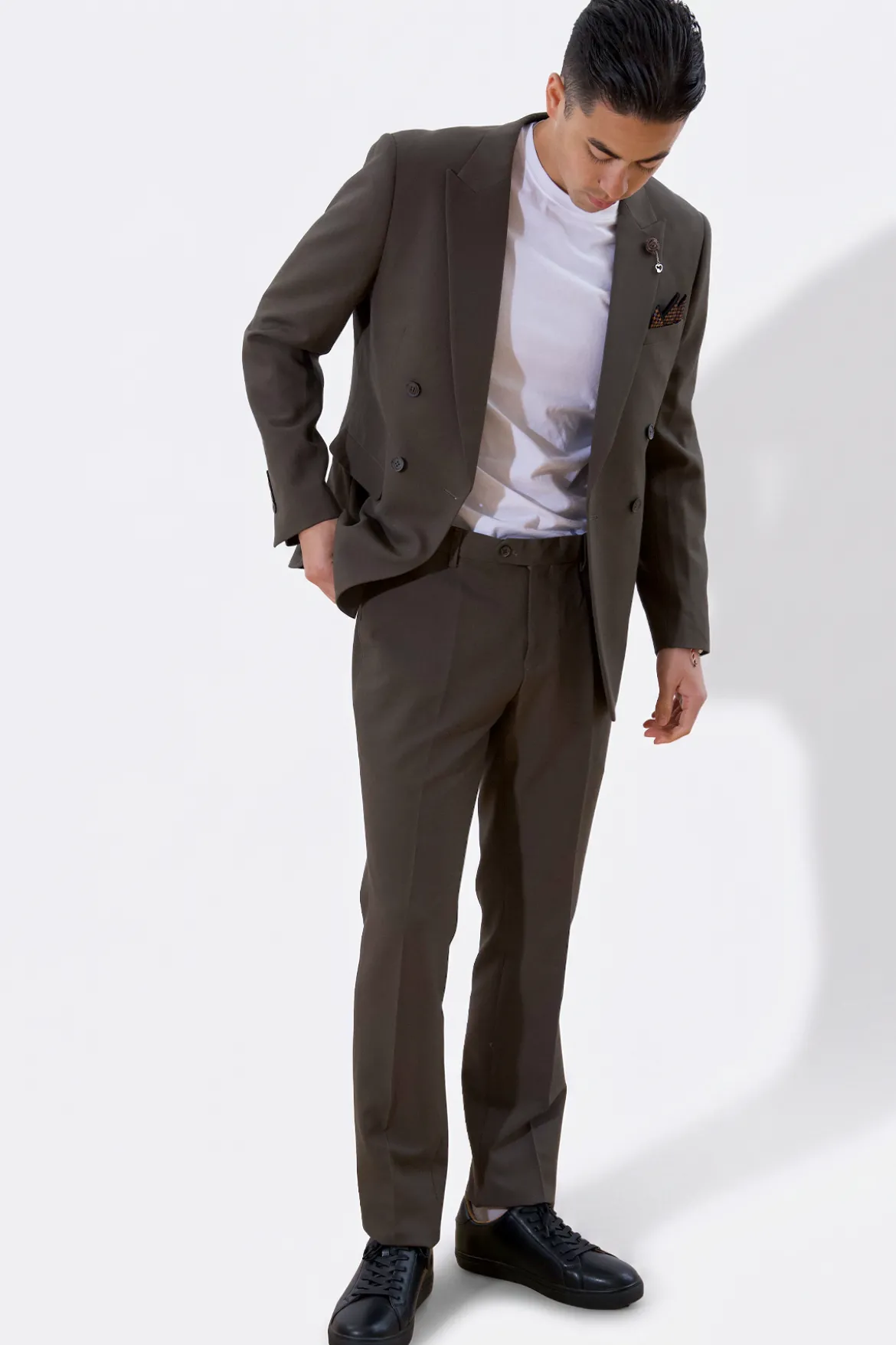Classic Pants - Grøn