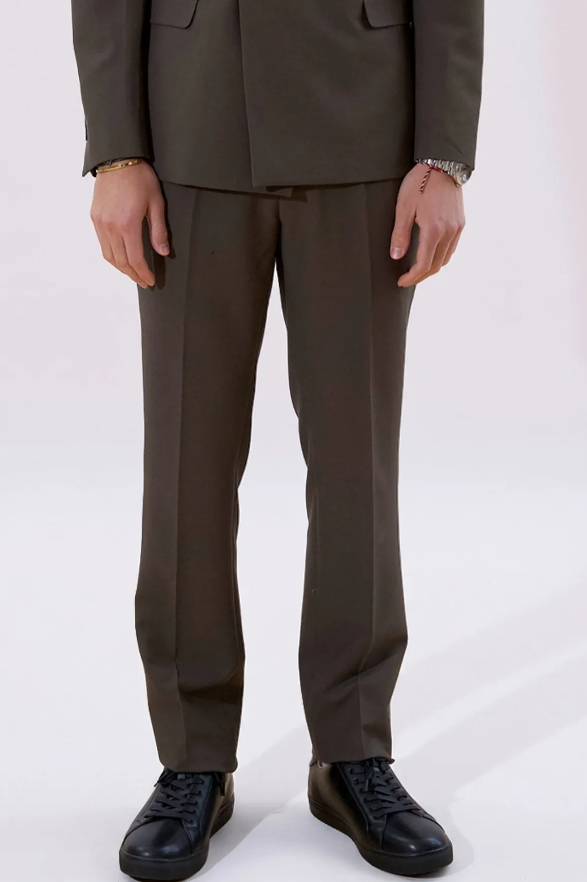 Classic Pants - Grøn