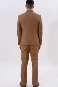 Classic Pants - Lysebrun