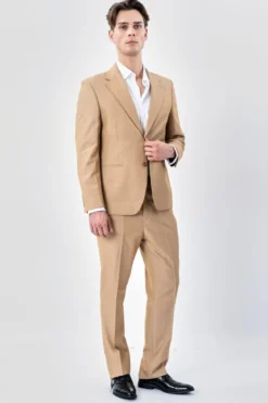 Classic Pants - Sand