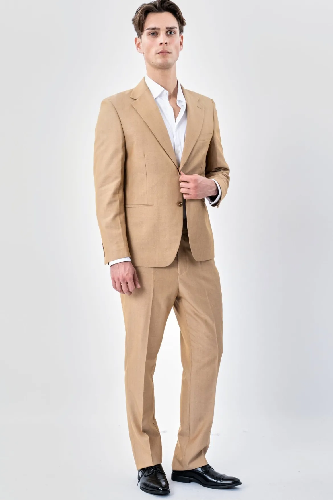 Classic Pants - Sand