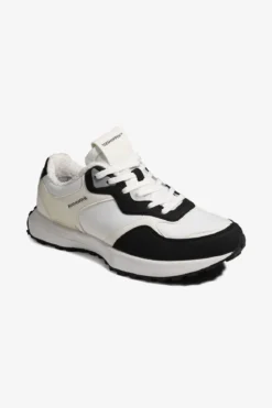 Classic Runner - Hvid/Sorte