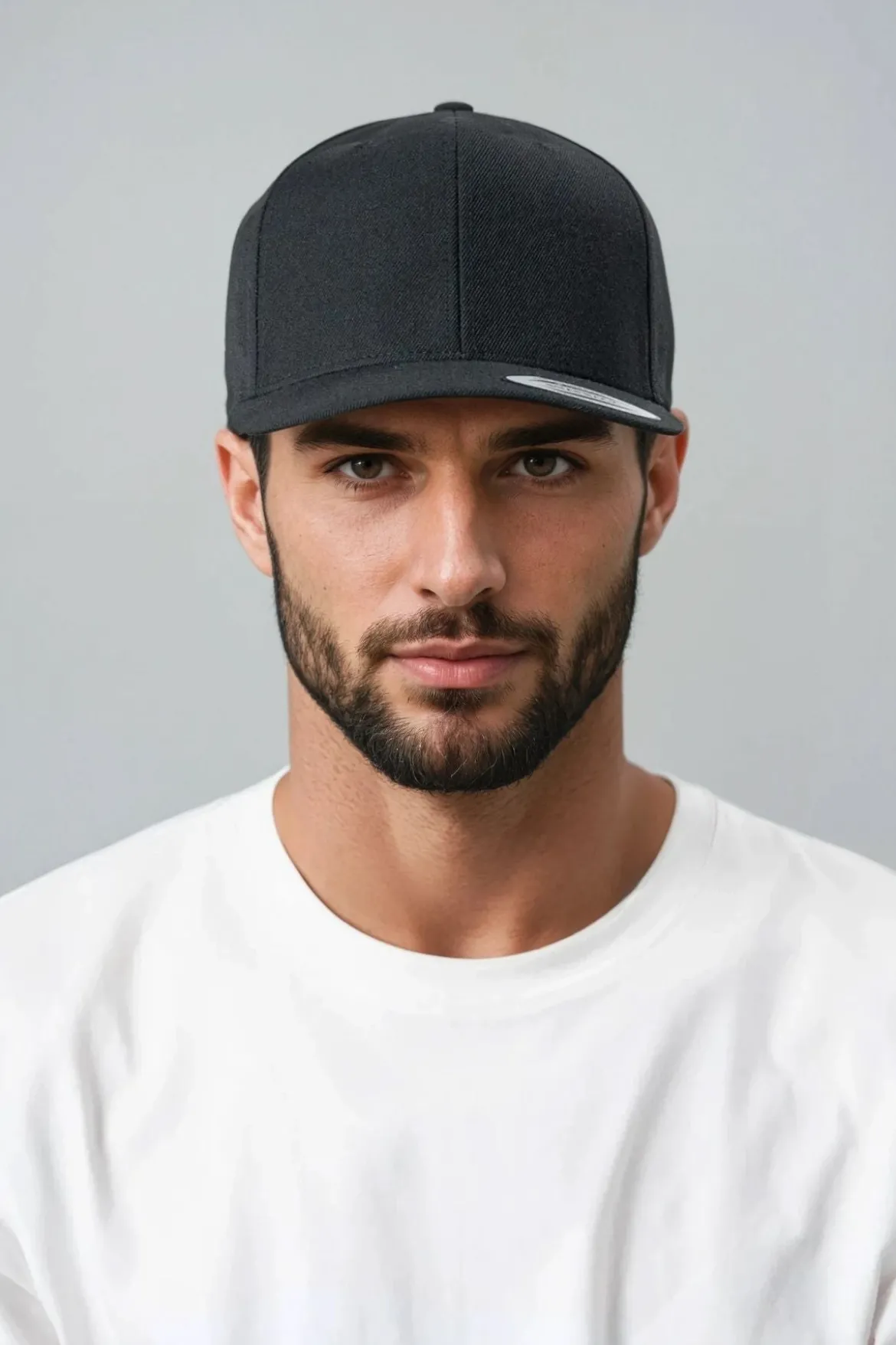 Classic Snapback - Black