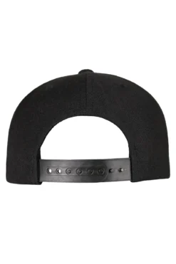 Classic Snapback - Black