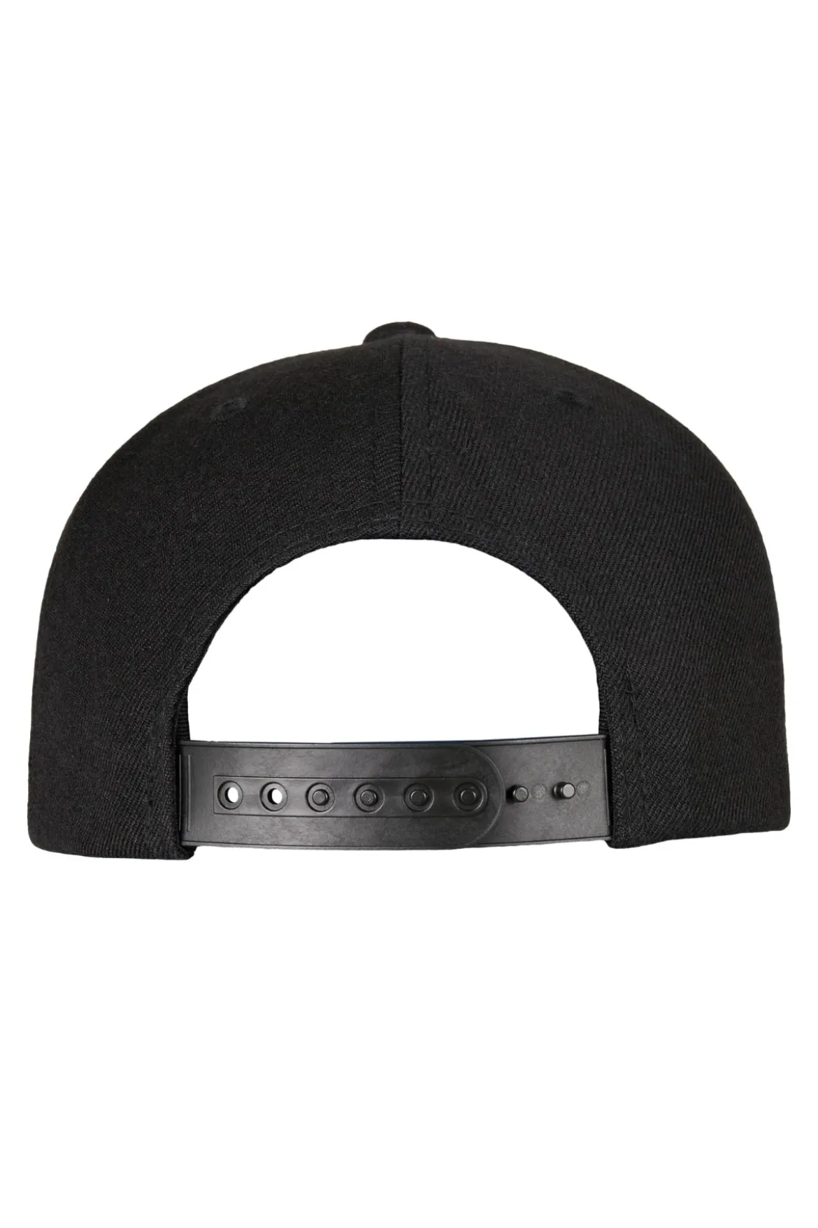 Classic Snapback - Black