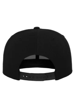 Classic Snapback - Blk/Blk
