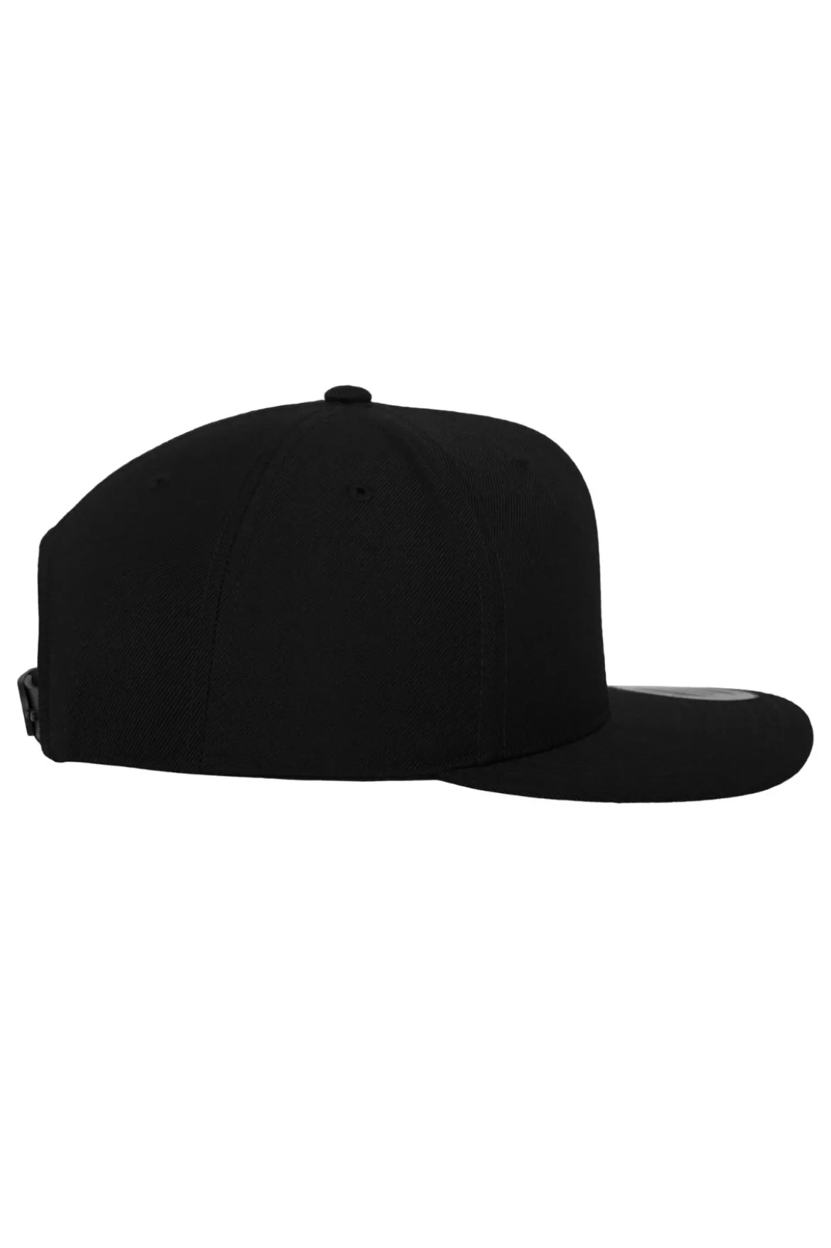 Classic Snapback - Blk/Blk
