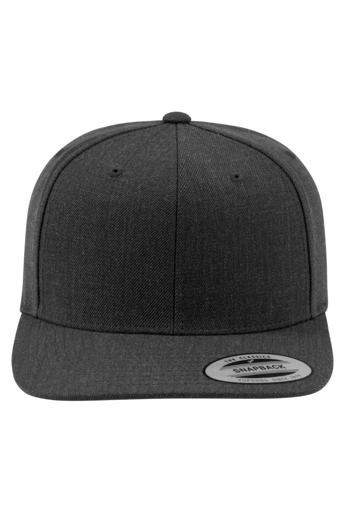 Classic Snapback - Darkgrey/Darkgrey