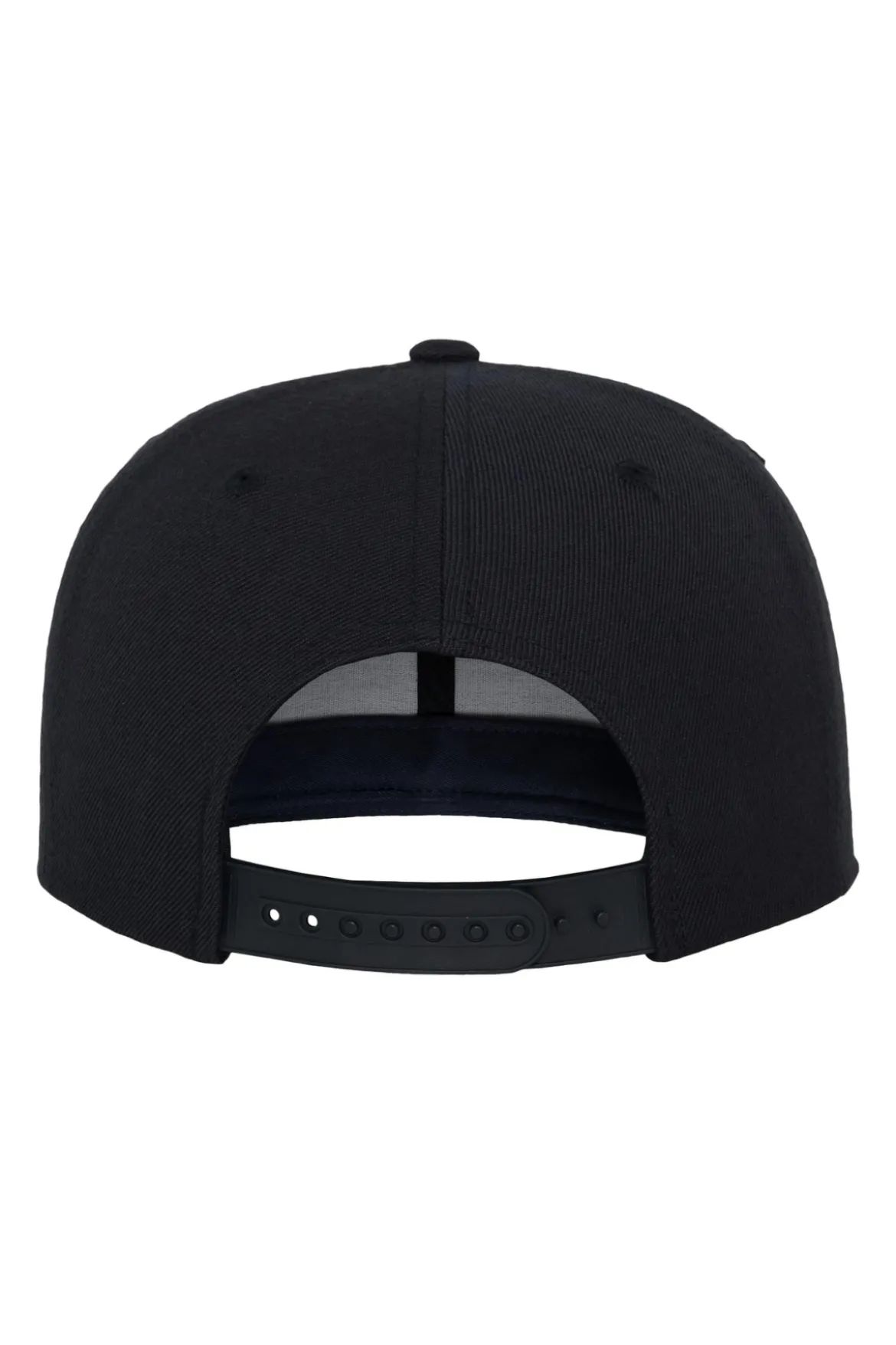 Classic Snapback - Dark Navy