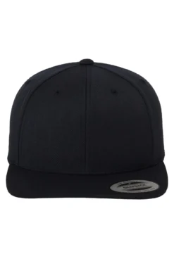 Classic Snapback - Dark Navy