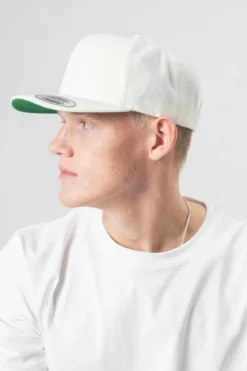 Classic Snapback - Natural