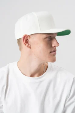 Classic Snapback - Natural