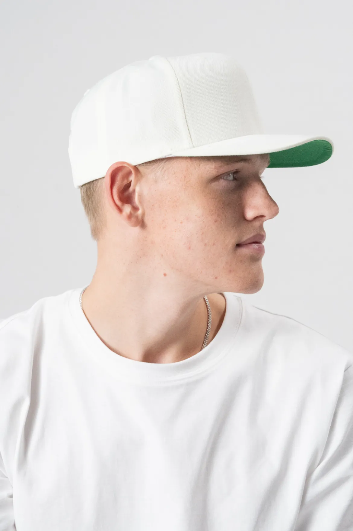 Classic Snapback - Natural