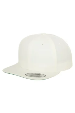 Classic Snapback - Natural