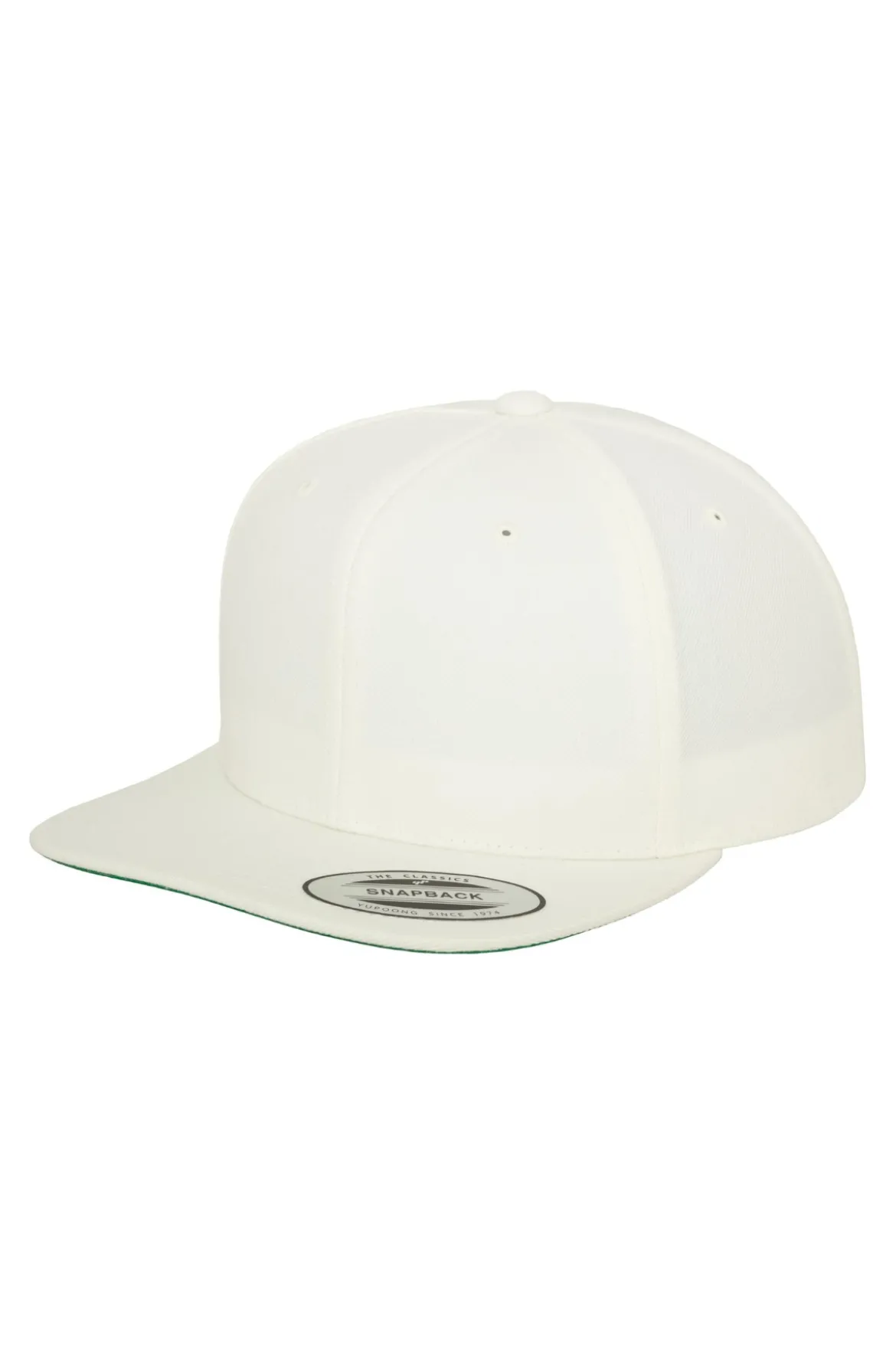 Classic Snapback - Natural