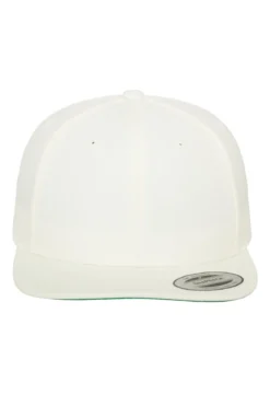 Classic Snapback - Natural
