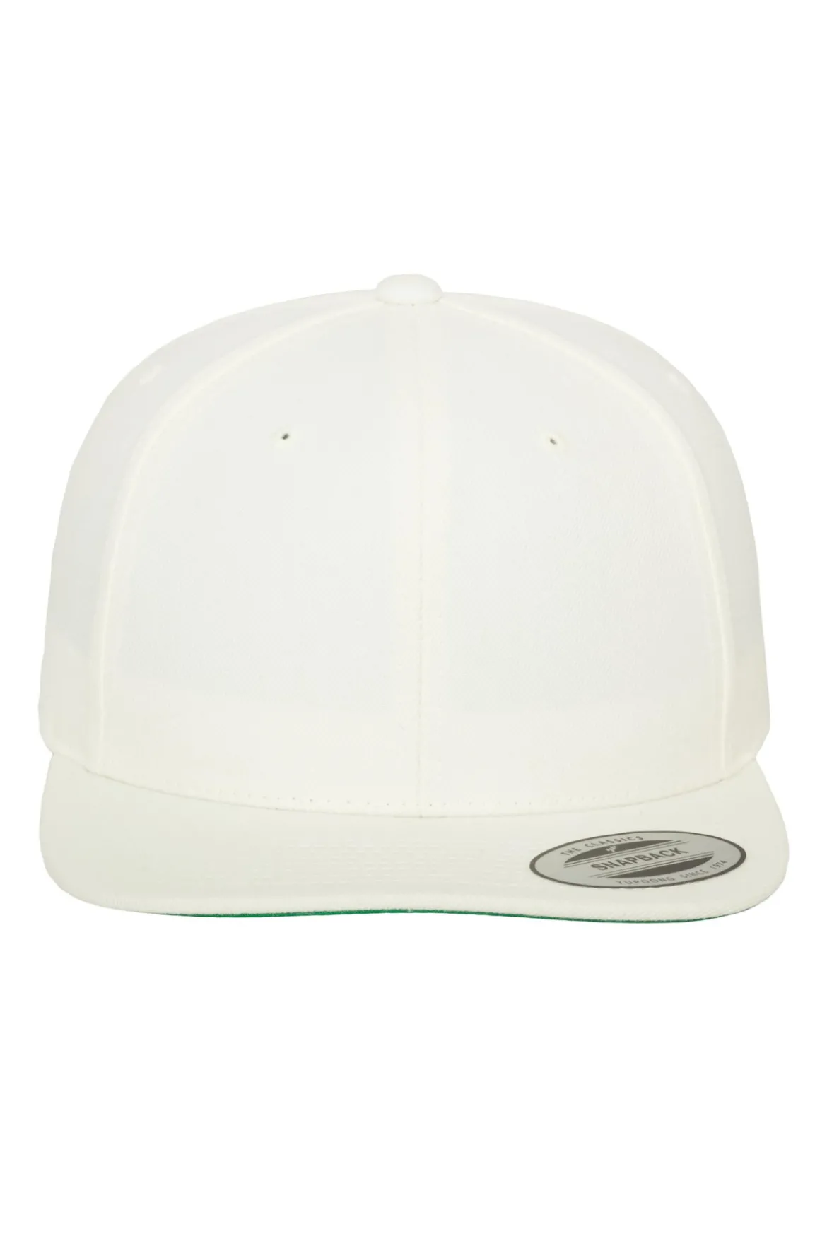 Classic Snapback - Natural